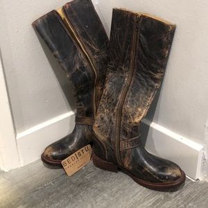 Bed Stu Knee High boots